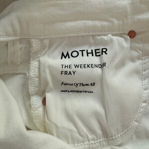 MOTHER - THE WEEKENDER FRAY